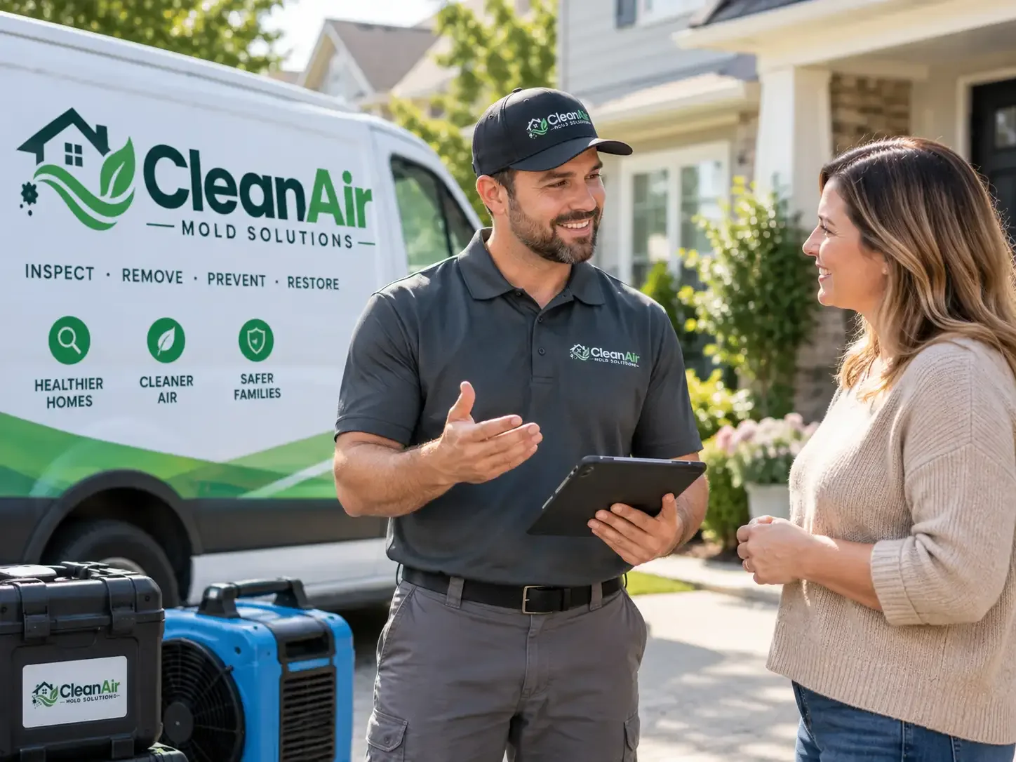 Mold Remediation Earp, CA FAQs